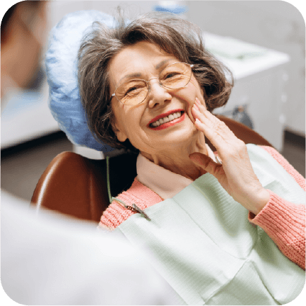 Preventive Care & Oral Cancer Screenings